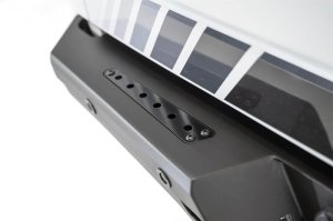 Chevrolet Silverado 1500 Bumper - Rear - Addictive Desert Designs - Stealth - Hammer Black - `19-`20